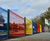 Security fencing systems for universities, schools and nurseries 7