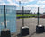 Temporary advertising fencing - Lancashire Cricket Club 3