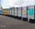 Temporary advertising fencing - Lancashire Cricket Club 1