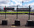 Temporary advertising fencing - Lancashire Cricket Club 0