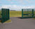LockMaster S3 Auto™ swing gate - LPS 1175 security rated 4