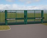 LockMaster S3 Auto™ swing gate - LPS 1175 security rated - on this page