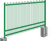 FlexaRail - contour vertical bar railing system 9