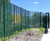 Securus AC SR2 - 358 rigid mesh security fencing to LPS 1175 SR2 - on this page