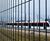 Exempla™ profiled welded mesh panel fencing system 5