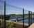 Exempla™ profiled welded mesh panel fencing system 9