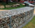 StoneFence decorative gabion walling system 3