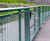 SportsRail spectator handrail system 7