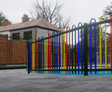 CLD Fencing’s FlexaRail redefines industry standard  - on this page