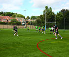 Sport England endorsed all-weather sports facilities