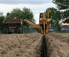 Land drainage services