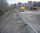 Civil engineering services