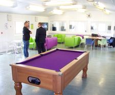Apex modular buildings – youth centres