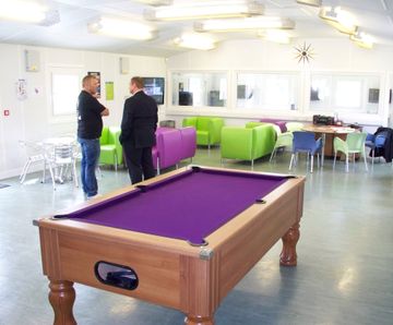 Apex modular buildings – youth centres