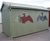 Vandal-resistant bird hide buildings 2