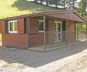 Modular fishing lodges