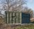 Installation of vandal-resistant bird hide 2