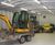 Secure storage unit for cemetery maintenance depot 1