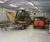 Secure storage unit for cemetery maintenance depot 8