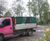 Secure storage unit for cemetery maintenance depot 3