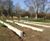 Secure storage unit for cemetery maintenance depot 7