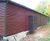 Modular timber-clad pavilion, Albert Park Bowls Club 1