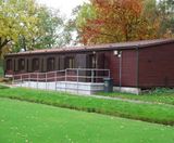 Modular timber-clad pavilion, Albert Park Bowls Club - on this page