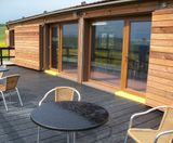 Modular building for RSPB St Aidan's Visitor Centre - on this page