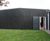 Timber-clad machinery garage - National Football Centre 8