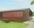 Timber-clad golf pro shop 5