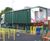 Vandal-resistant changing rooms and plant room 1