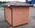 Brick-clad public toilet block 3