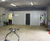 Welfare cabin and machinery storage - Sandwell MBC depot 4