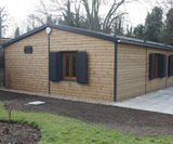 Pavilions for Cowley and Bessingby Bowls Clubs - on this page