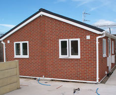 Portable buildings for gypsy and traveller sites