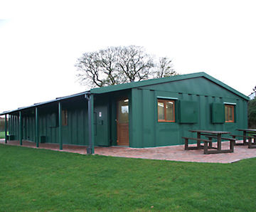Community pavilion