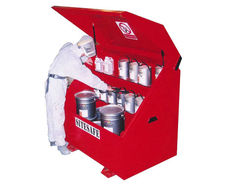 Universal - secure chemical stores