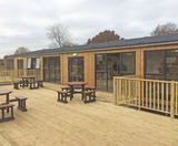 New visitor centre and decking for Potteric Carr Nature Reserve - on this page