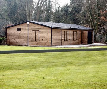 Apex secure modular buildings