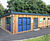Modular buildings for sports changing facilities 1