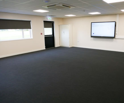 Bespoke modular classrooms and education spaces