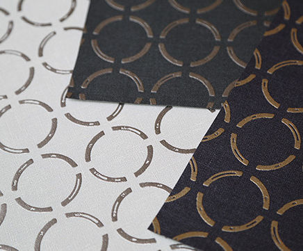 Elizabeth Dow wallcoverings