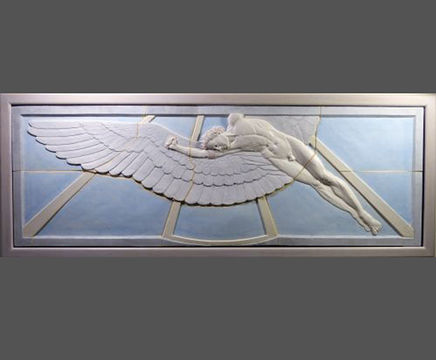 Icarus by Tristan MacDougall