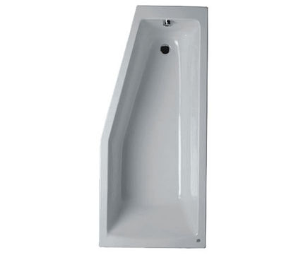 Neon spacesaver bath