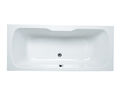 Optima double-ended bath