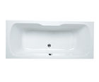 Optima double-ended bath