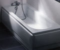 Optima shallow bath