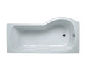 Optima shower bath