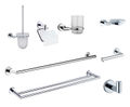 Minimax bathroom accessories