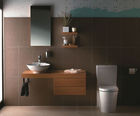 Options co-ordinated bathroom furniture